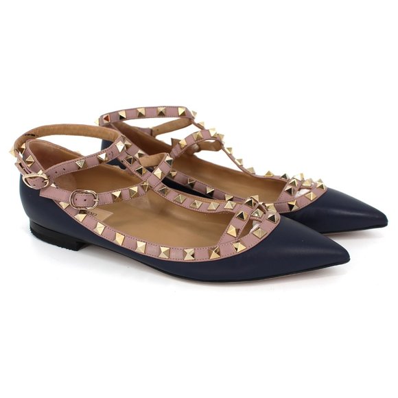 valentino rockstud 39